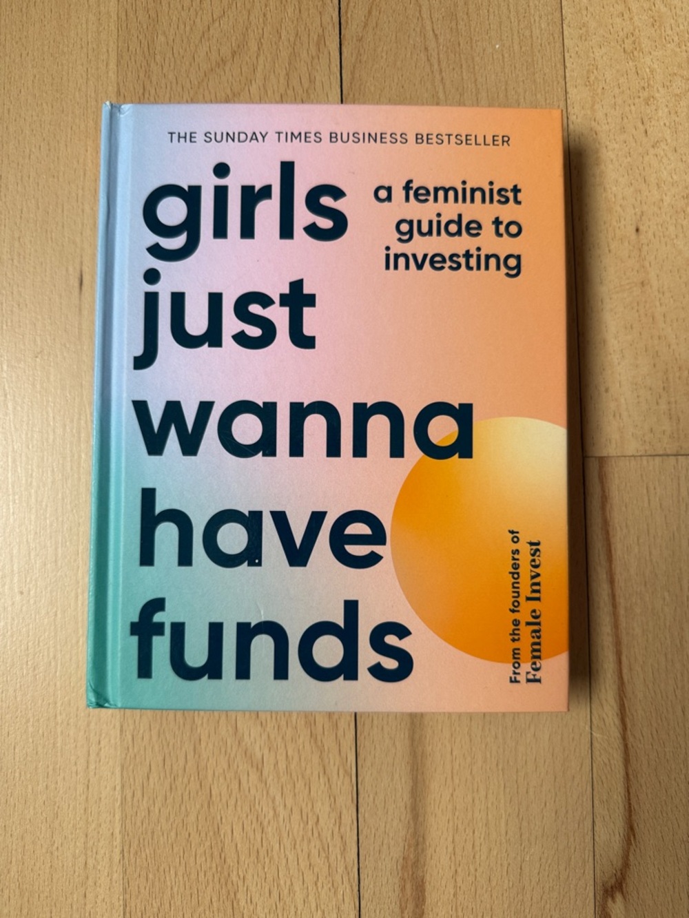 Girls just wanna have funds